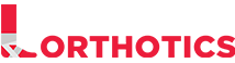 The logo of Leeds Orthotics.